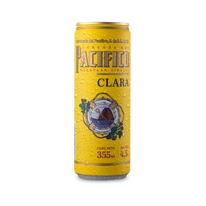 Pacifico Lata Tall 355 ml