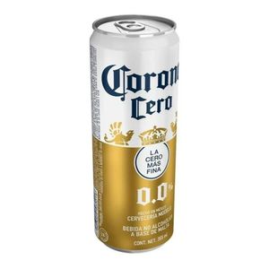 Corona Cero Lata Tall 355 ml