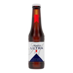 Michelob Ultra Botella 210 ml