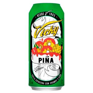 Vicky Piña Laton 473 ml