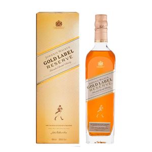 Whisky Johnnie Walker Gold 750 ml