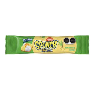 Galletas Sponch Piña