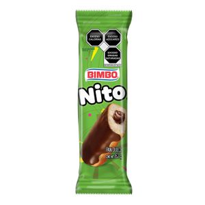 Pan Dulce Bimbo Nito 62gr