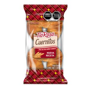 Cuernitos 2P Tia Rosa 100Gr