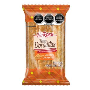 Pan Dulce Tía Rosa Tiras Doraditas 110gr