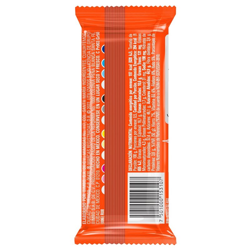 Gansito-info