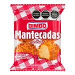 Mantecadas-nuez