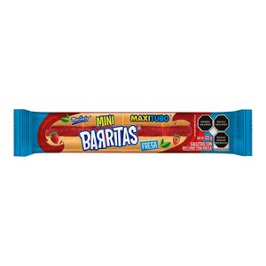 Minibarritas Fresa 222gr