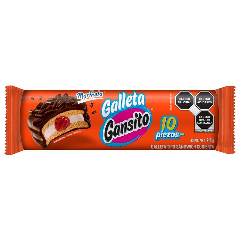 Galleta-Gansito