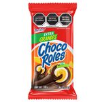 Chocoroles-Marinela
