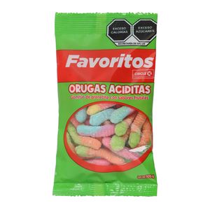 Gomitas Orugas Cck 105Gr