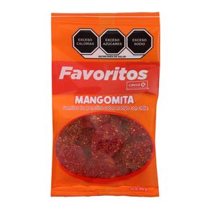 Gomitas Mangomitas Cck 105gr