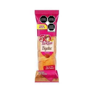 Bigotes Cajeta 80 gr