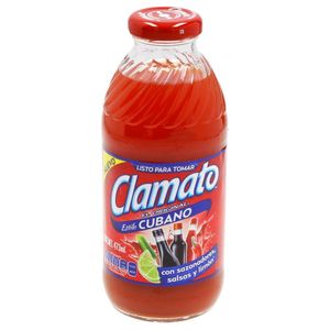 Clamato Cubano 473 ml