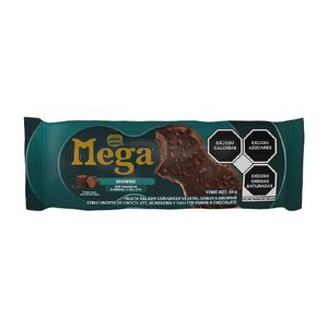 Paleta Mega Brownie 64 gr