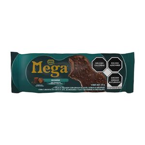 Paleta Mega Brownie 64 gr