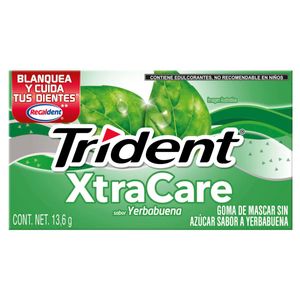 Trident Xtc 10S Yerbabuena 13.6 g