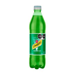Schweppes Ginger Ale 600 ml