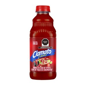 Jugo de tomate Clamato cubano 946 ml