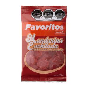 Gomitas Mandarina Enchilada CCK 105gr