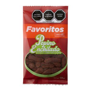 Gomitas Pepino Enchilado CCK 105gr