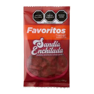 Gomitas Sandia Enchilada CCK 105gr