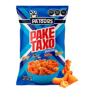 Paketaxo Quexo Pa Todos 313 gr