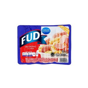 Salchicha Viena Fud 266Gr.