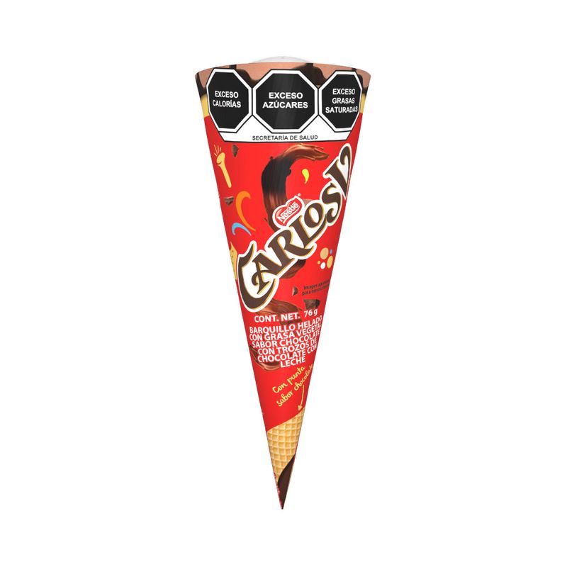 Cono-Carlos-V