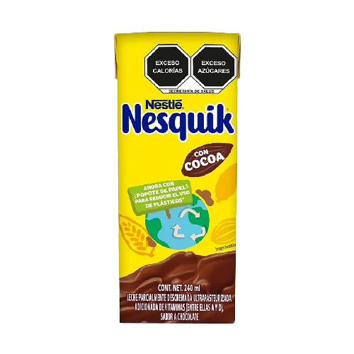 Nesquik-Chocolate