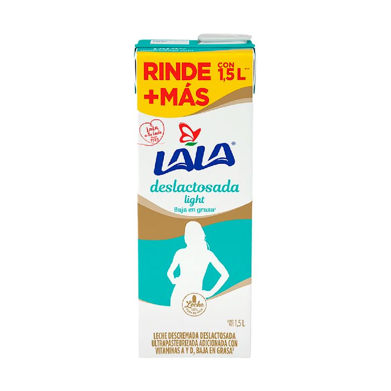 Leche
