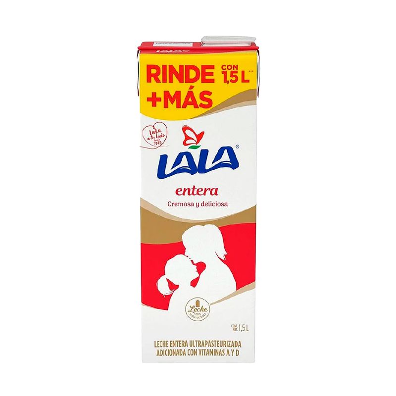Leche