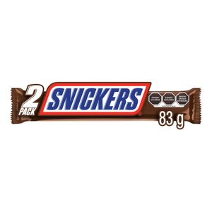 Snickers 2Pack Sb 83G