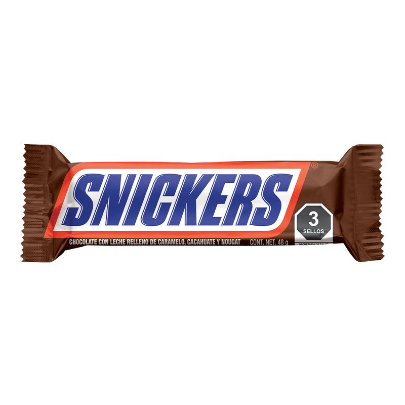 Snickers-Chocolate