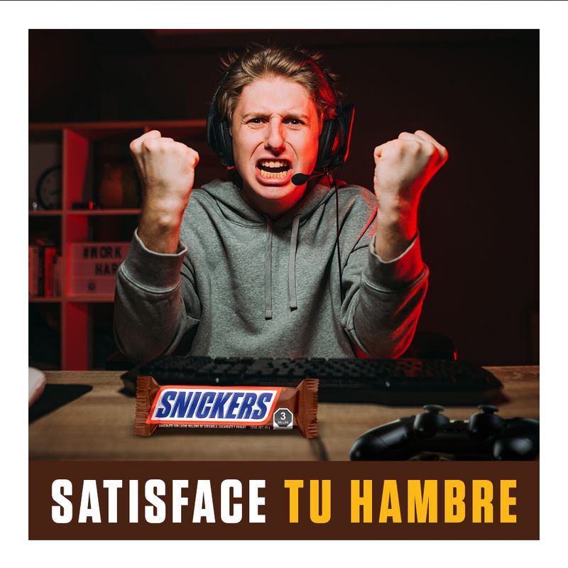 Snickers-Chocolate