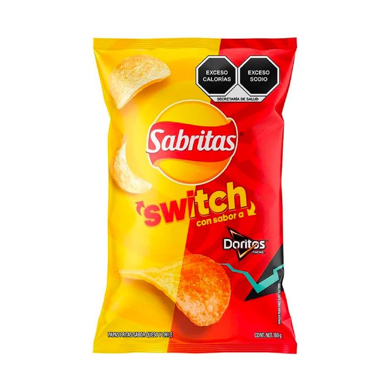 Sabritas-Switch-Familiar-160gr