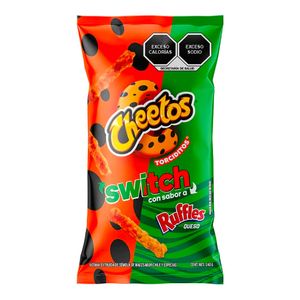 Cheetos Switch Familiar 240gr
