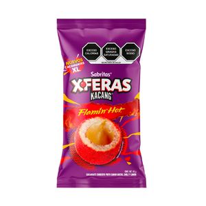Kacang Xferas Switch 60gr