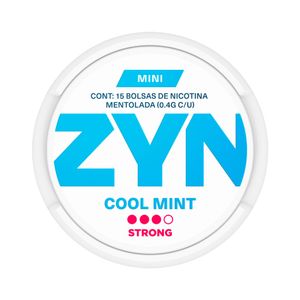 Zyn Cool Mint Strong