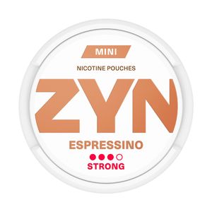 Zyn Espressino Strong