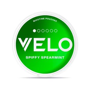 Velo Green Spearmint 4 mg