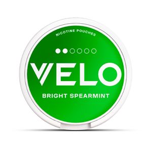 Velo Green Spearmint 6 mg