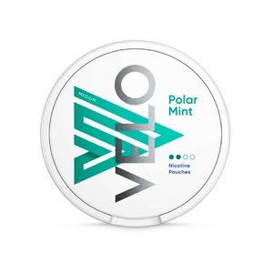 Velo Polar Peppermint 6 mg