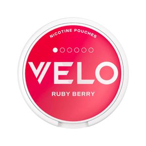 Velo Strawberry Ice 4 mg