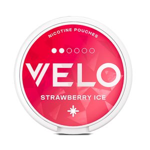 Velo Strawberry Ice 6 mg