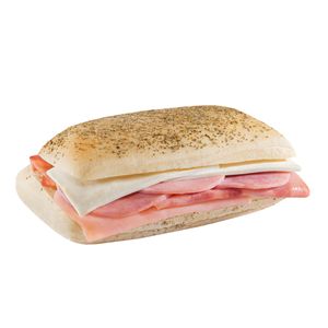 Chapata 2 Carnes Y Queso CK