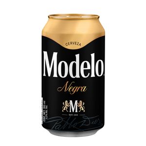 Cerveza Negra Modelo Lata 355 ml