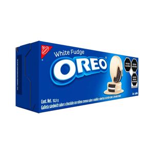 Oreo White Fudge 152.8 gr