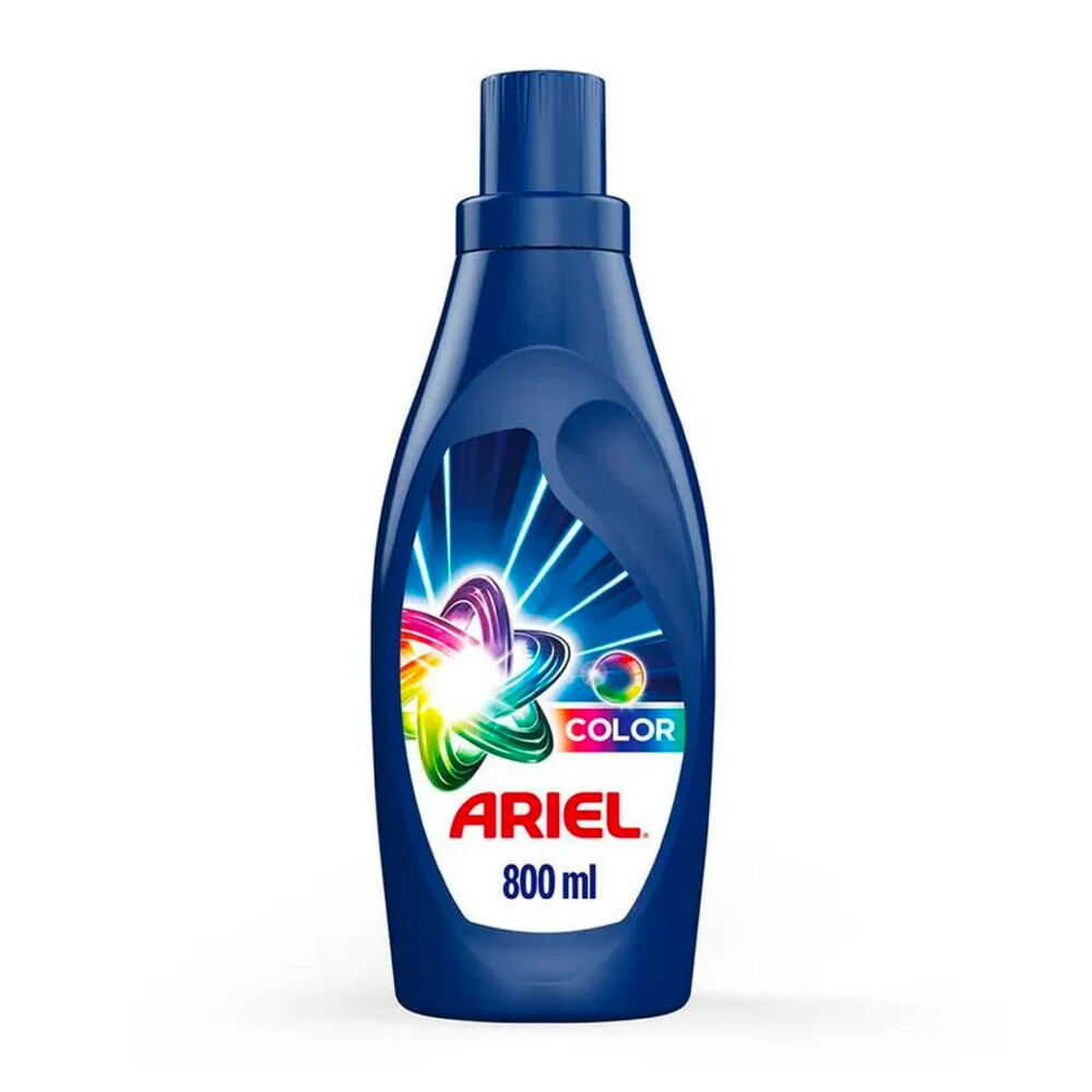 Detergente Ariel Color 800ml. | CCK