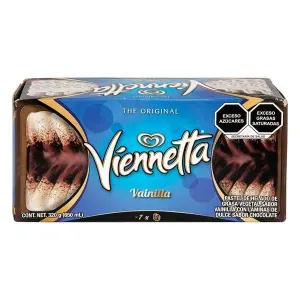 Holanda Hel Vienetta Vainilla 650 ml